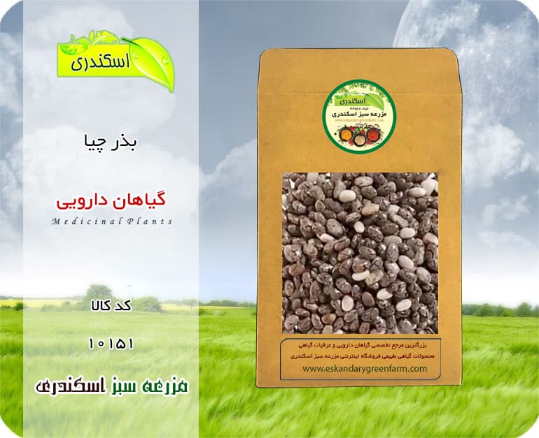 بذر چیا