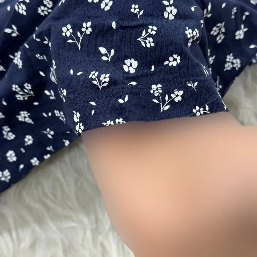 تیشرت زنانه و دخترانه نخ پنبه گلریز کد 1769 مناسب استفاده روزمره و چهارفصل — تصویر ۲