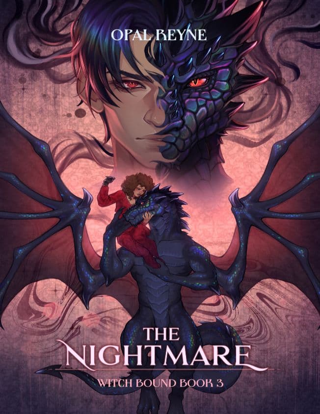 کتاب The Nightmare (کابوس) نسخه انگلیسی PDF | اوپال رین