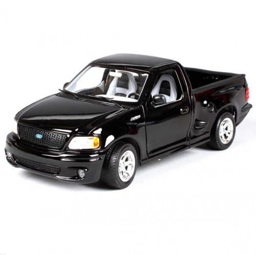 ماکت فلزی فورد وانت اف ۱۵۰ لایتنینگFord SVT F-150 Lightning — تصویر ۶