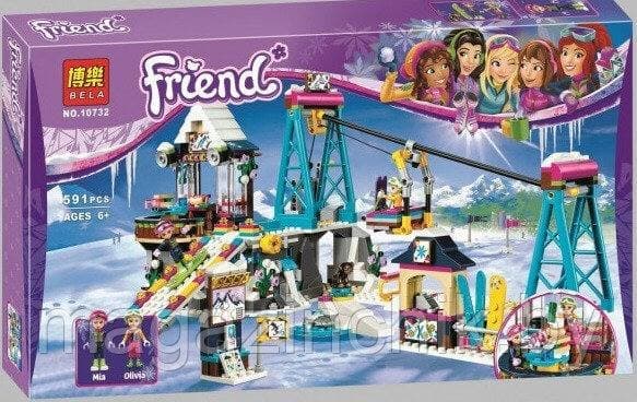 لگو بلا سری Friends مدل10732