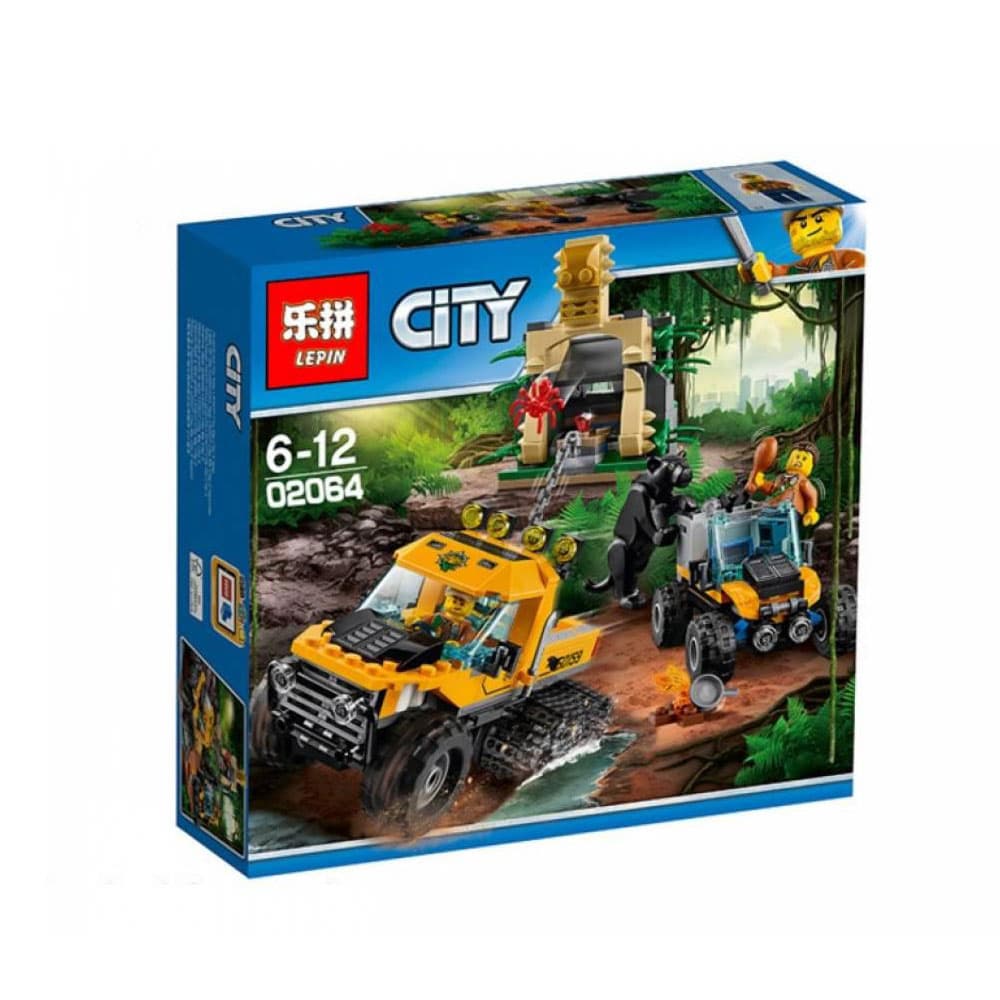 ساختنی لپین مدل Cities 02064
