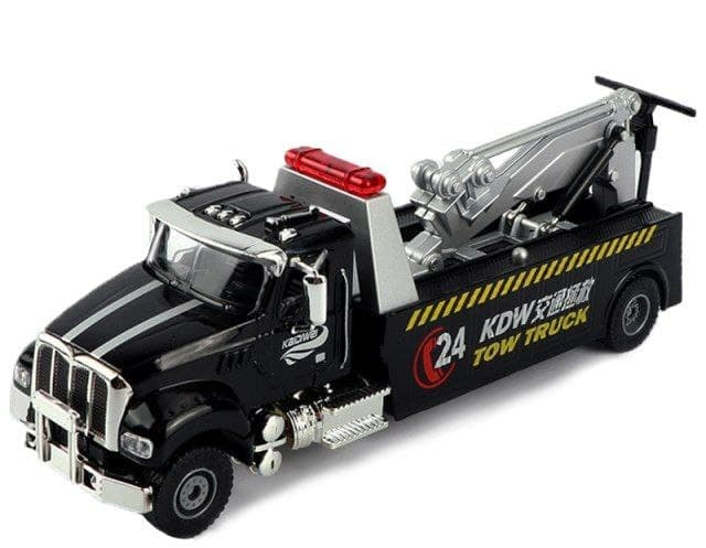 جرثقیل یدک کش کایدویی مدل Tow Truck 625132 — تصویر ۴