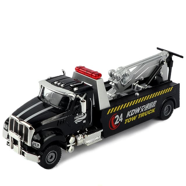 جرثقیل یدک کش کایدویی مدل Tow Truck 625132