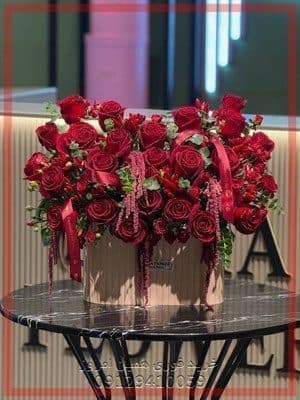گلفروشی نزدیک بانک ملی شعبه جهان کودک