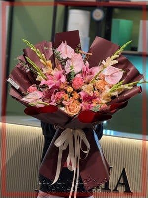 گلفروشی نزدیک جهان کودک چهارراه