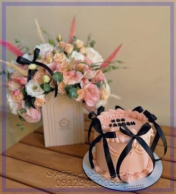 گلفروشی نزدیک اقدسیه گلزار