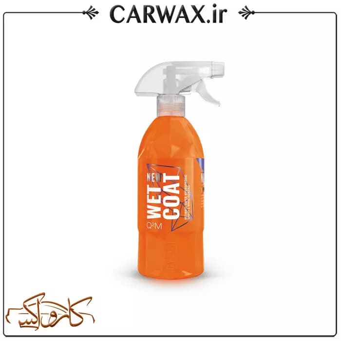 سرامیک واکس بدنه خودرو 500 میلی لیتری Gyeon Q2M Wet Coat