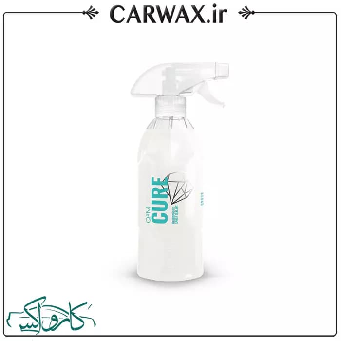 اسپری سرامیک واکس یک لیتری بدنه خودرو جیون Gyeon Q2M Cure