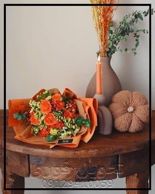 گل فروشی منطقه 12 تهران