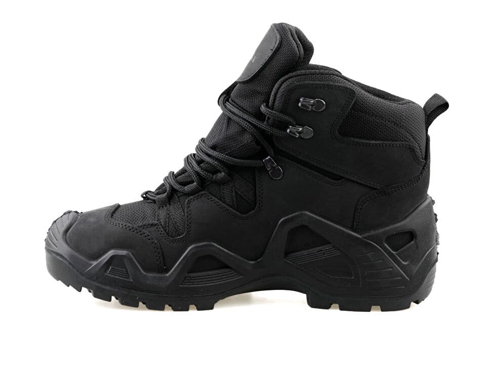Hammer Jack 1000 23020 M Black Boots — تصویر ۲