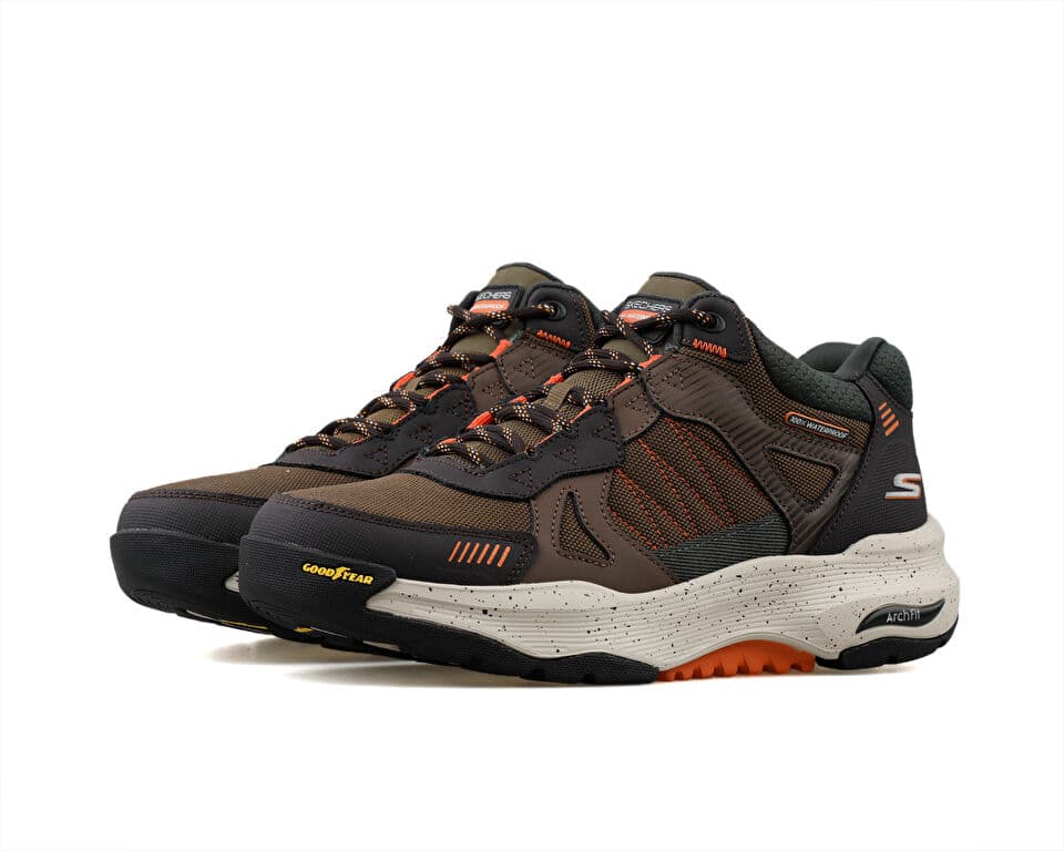 Skechers Go Walk Arch Fit Outdoor Shoes — تصویر ۳