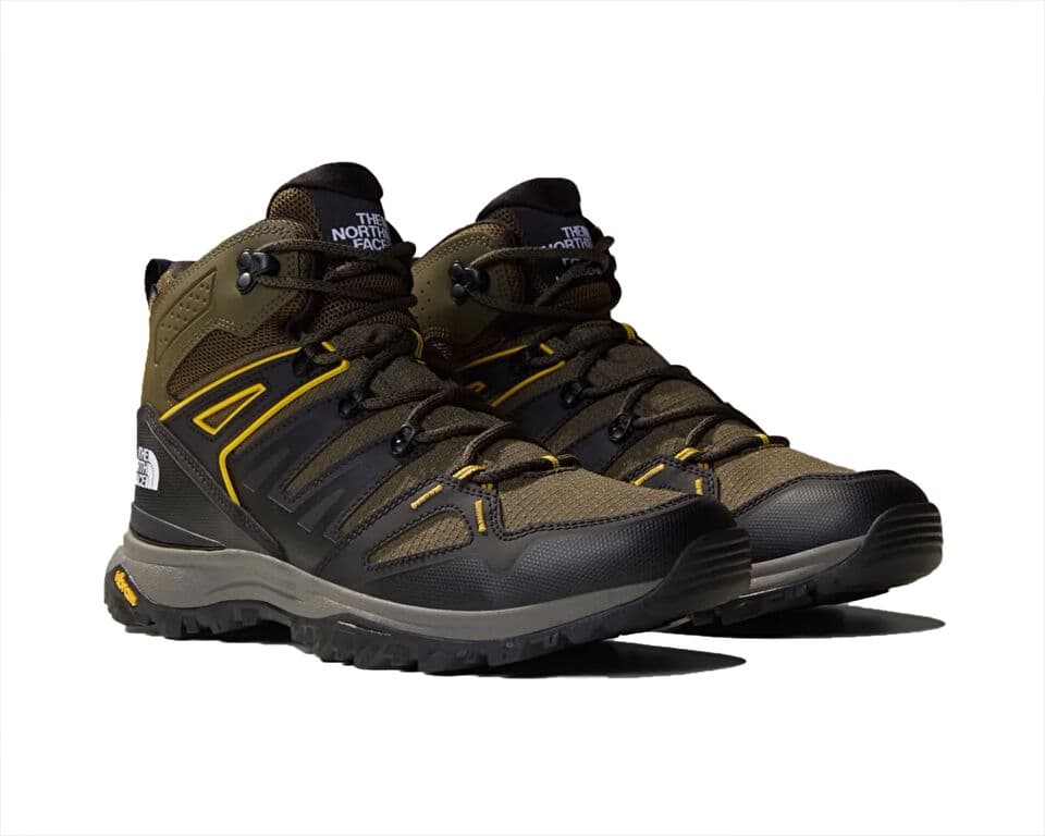 The North Face M Hedgehog Mid Gore-Tex Outdoor Shoes — تصویر ۳