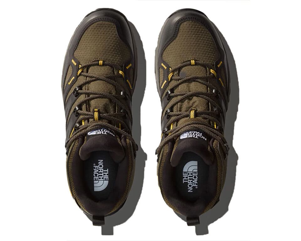 The North Face M Hedgehog Mid Gore-Tex Outdoor Shoes — تصویر ۴