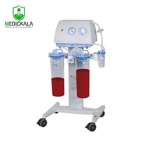 ساکشن جراحی صاایران Sairan مدل C55-F