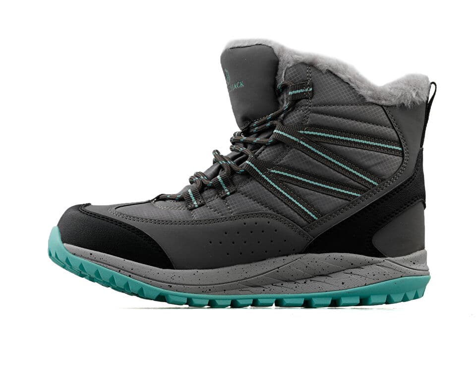 Hammer Jack 101 23070 Z Gri Kendall Boots — تصویر ۲