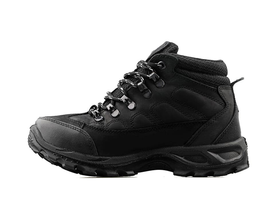 Scooter Watertight Crazy Black Trekking Boots & Shoes — تصویر ۲