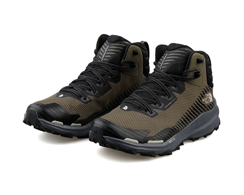 The North Face M Vectiv Fastpack Mid Futurelight Trekking Boots & Shoes — تصویر ۳