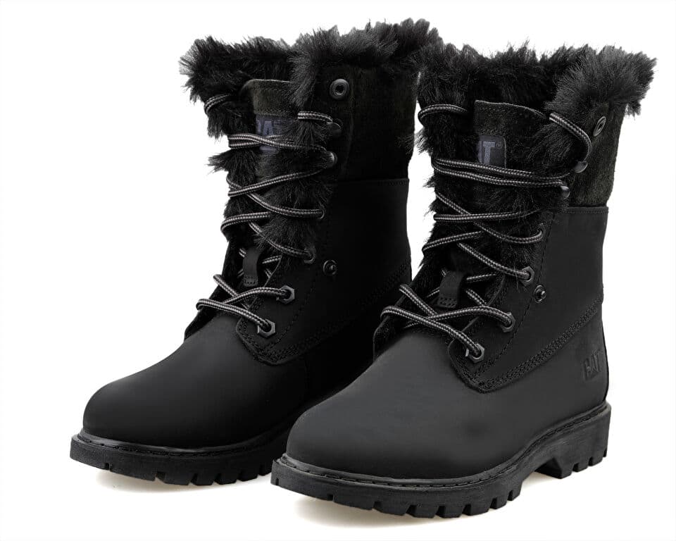 Cat Utah Fur Outdoor Shoes — تصویر ۳