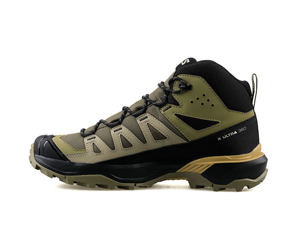 Salomon X Ultra 360 Mid Gtx Outdoor Shoes — تصویر ۲