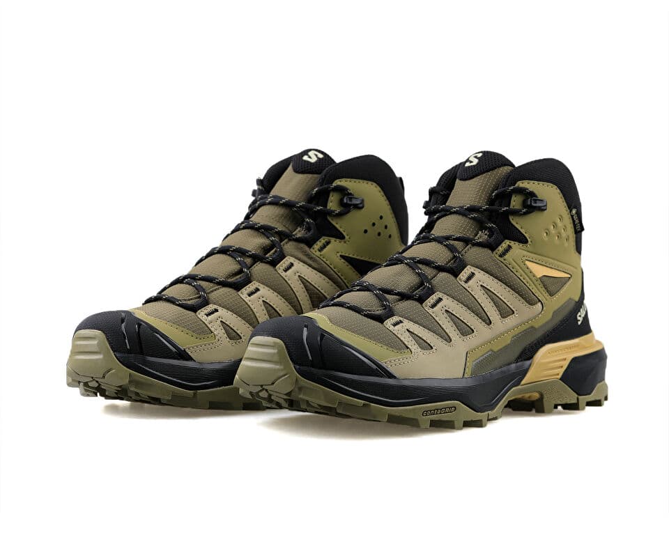 Salomon X Ultra 360 Mid Gtx Outdoor Shoes — تصویر ۳