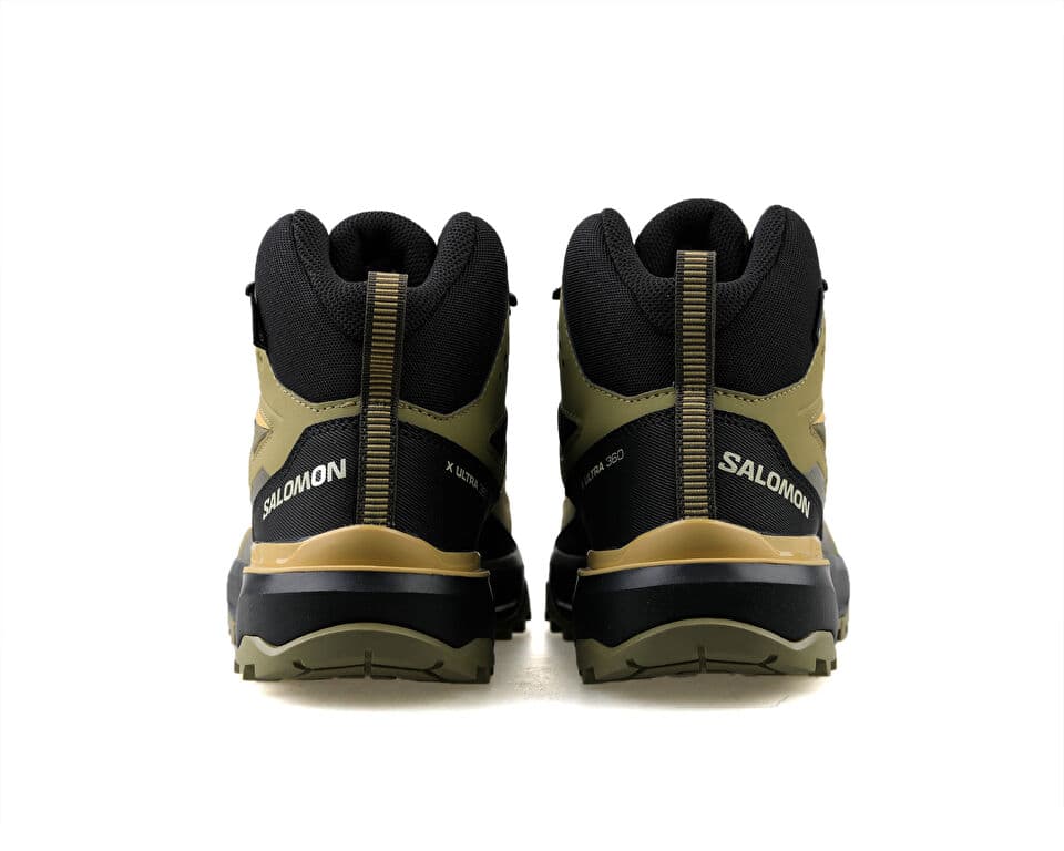 Salomon X Ultra 360 Mid Gtx Outdoor Shoes — تصویر ۴