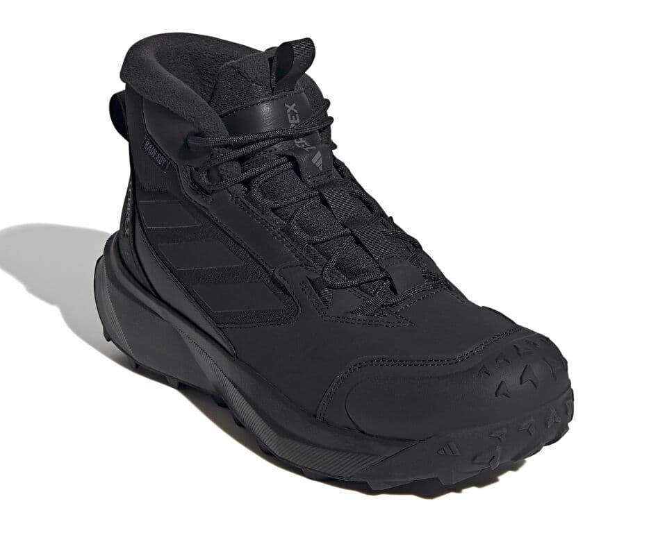 Adidas Terrex Winter Boot Mid Leather Trekking Boots & Shoes — تصویر ۴