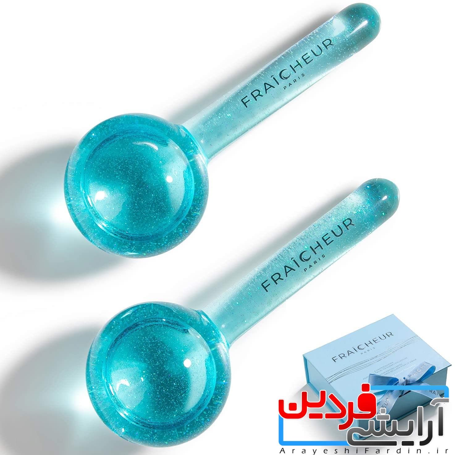 آیس رولر توپی(گوی یخی) Fraicheur