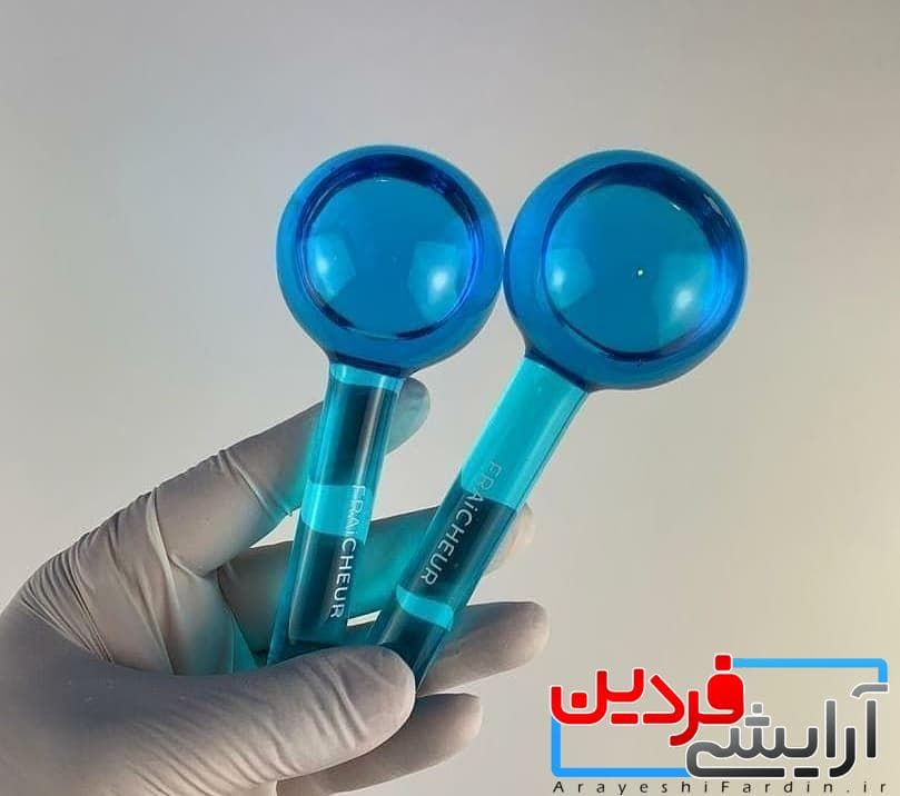 آیس رولر توپی(گوی یخی) Fraicheur — تصویر ۲
