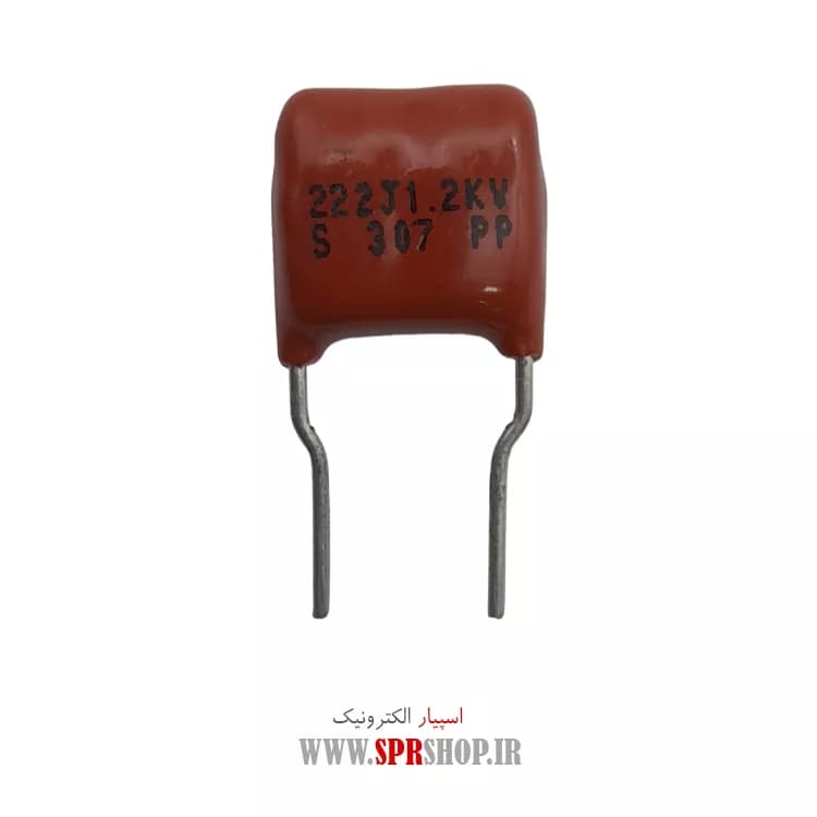 2.2NF 2KV POLYESTER
