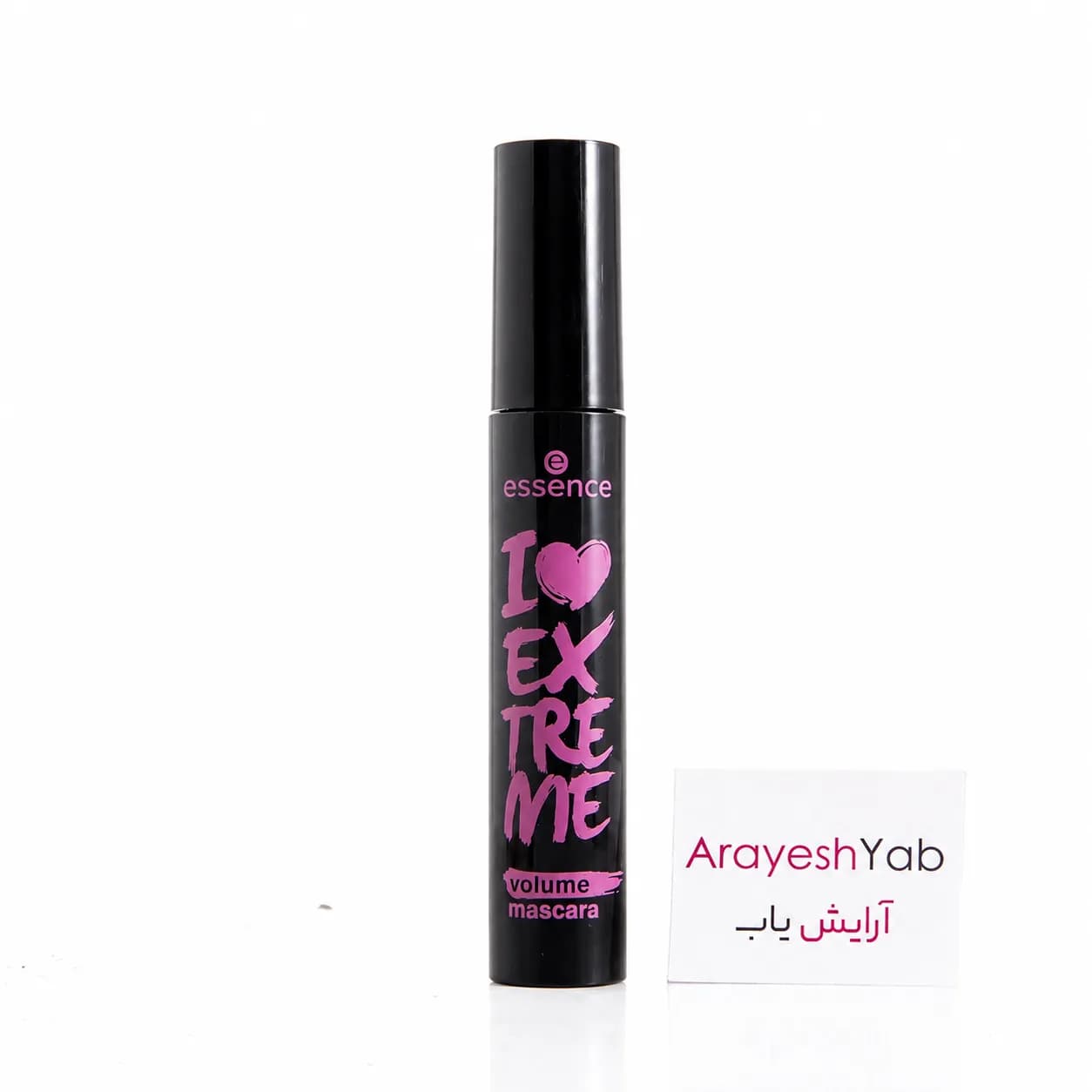 ریمل اسنس مدل اکستریم والیوم مشکیExtreme Volume — تصویر ۴