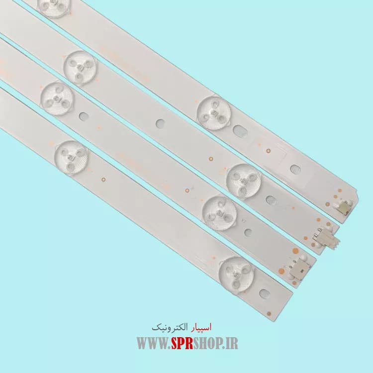 LED BAR MARSHAL 50″ ME-5005 6*11LED(6+5) 3V 1020MM