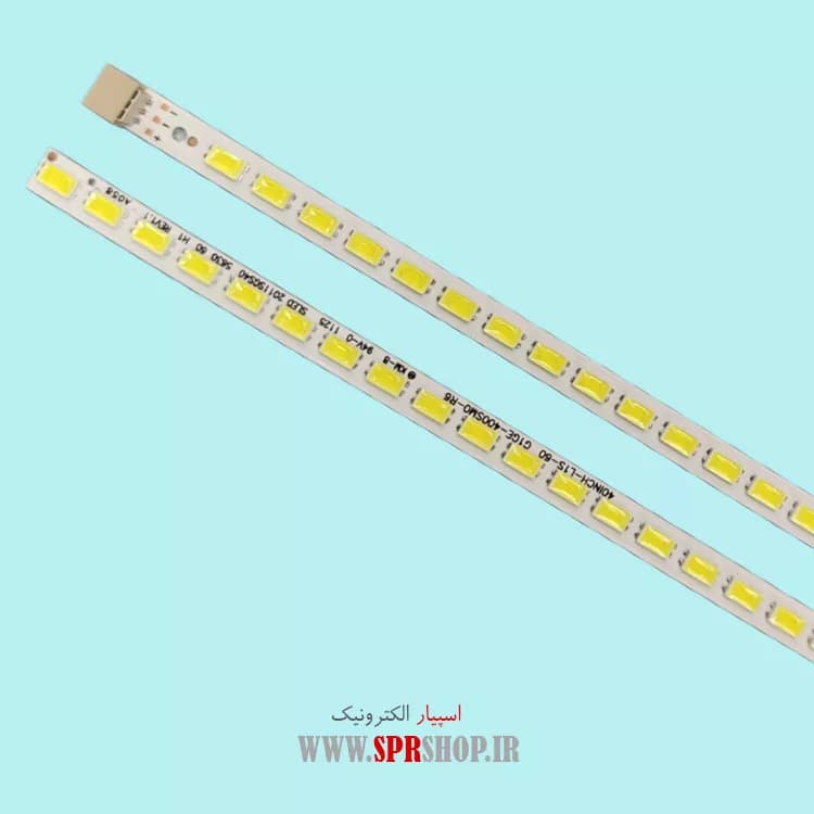 LED BAR SANAM-BELAIR 40″ 4092 2*60LED 3V 454 MM