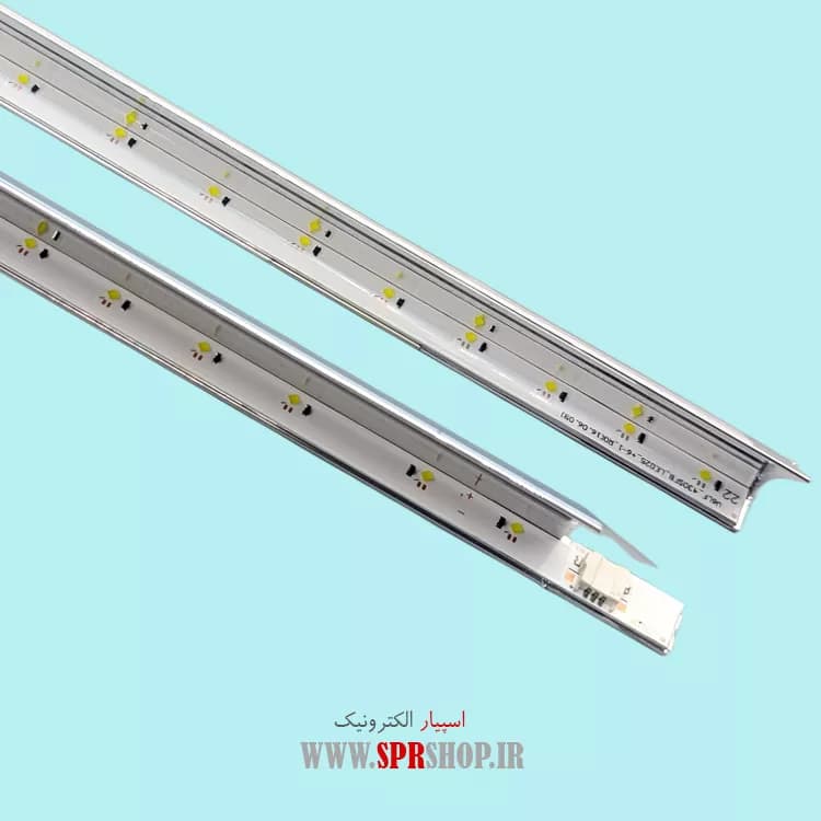 LED BAR SAMSUNG 43″ K+FRAME 2*25LED 1.5V 440MM