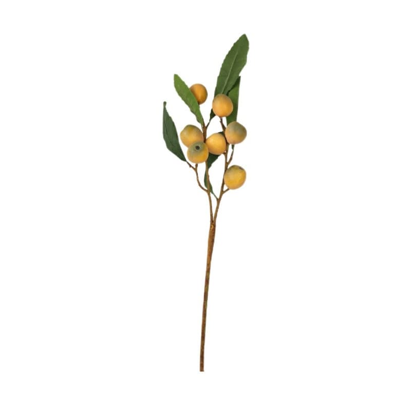 گل مصنوعی مدل شاخه درخت گلابی جنگلی مصنوعی