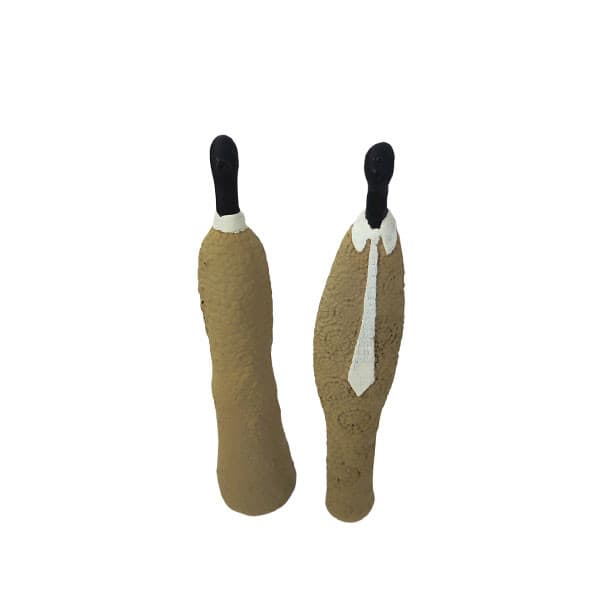 مجسمه مدل خانم و آقای اسمیت کد 02 مجموعه دو عددی — تصویر ۷