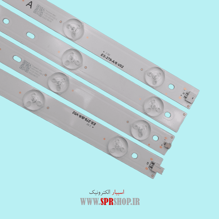 LED BAR MARSHAL 42″ ME-4230 5*12LED(6+6) 3V 840MM