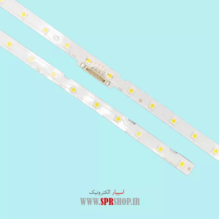 LED BAR SAMSUNG 65″ NU7100-7300-RU 2*54LED 3V 705MM