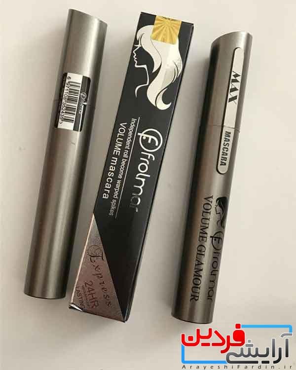 ریمل حجم دهنده فلورمار مکس ترکیه اصلی ژله ای بلند کننده — تصویر ۴