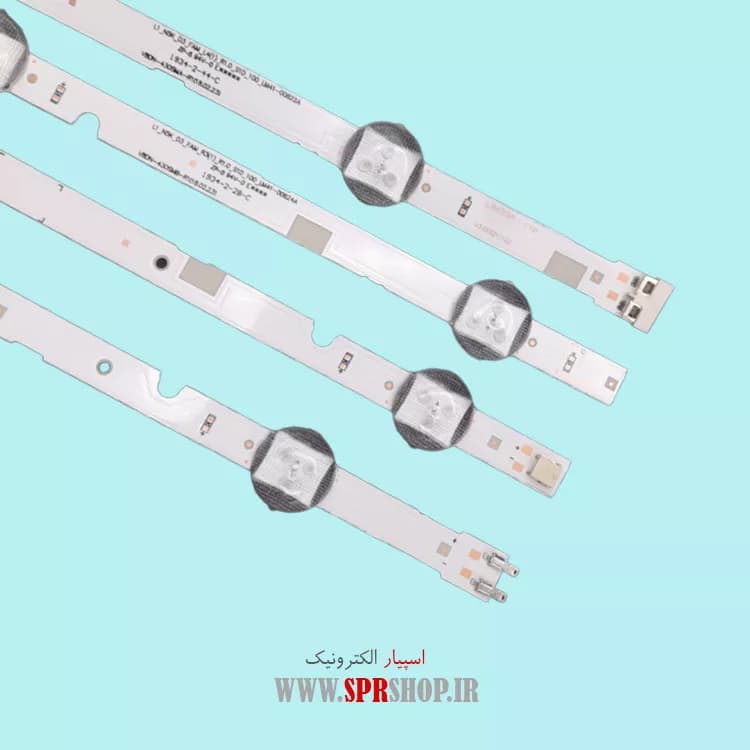 LED BAR SAMSUNG 43″ J-K-M-N 4*7LED(4+3)