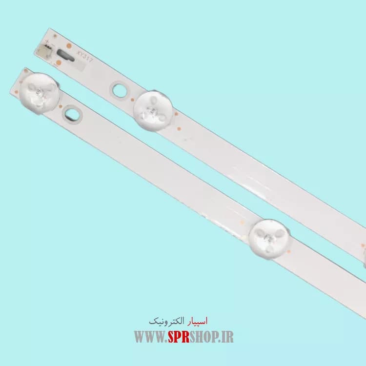 LED BAR SUNIYA 50″ KD7140-SU5094 9*5LED 6V 480MM