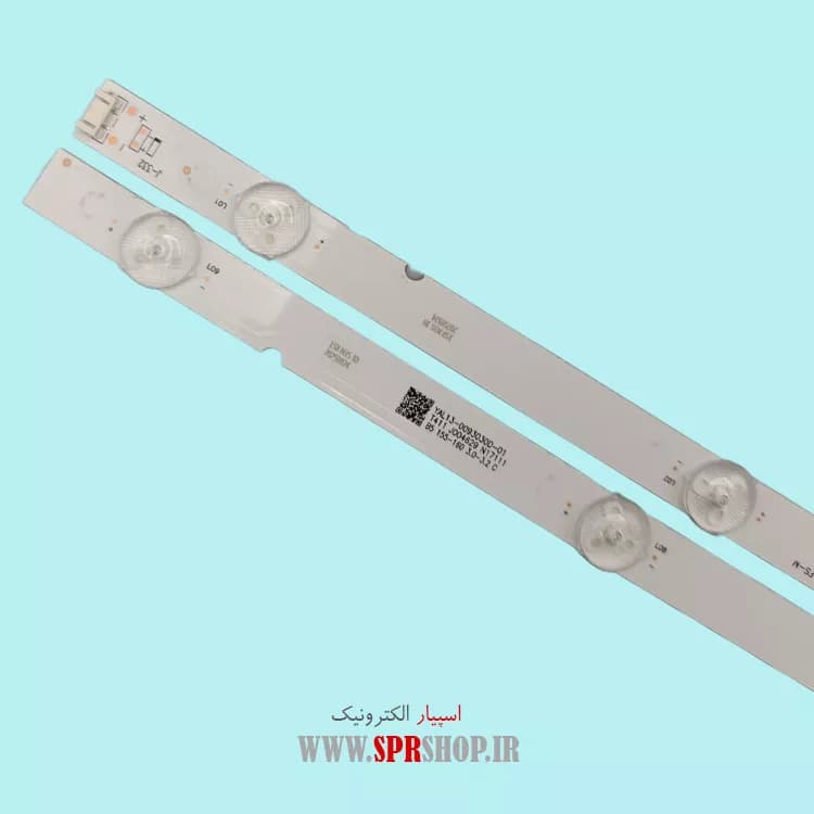 LED BAR LG 49″ LJ550V 4*9LED 3V 965MM