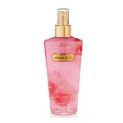 Victoria Secret Shear Love Lotion 250ml بادی اسپلش ویکتوریا سکرت شیر لاو ۲۵۰ میل