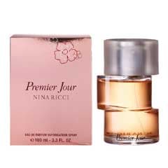 Premier Jour 100ml نینا ریچی پرمیر ژور ۱۰۰ میل — تصویر ۲