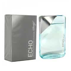 Davidoff Echo For Men100 ml عطر مردانه دیویدف اکو ۱۰۰ میل — تصویر ۲