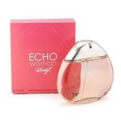 Davidoff Echo For women 100ml عطر زنانه دیویدف اکو ۱۰۰ میل — تصویر ۲