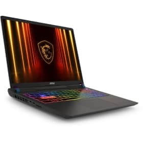 لپ تاپ گیمینگ ام اس آی مدل VECTOR 16HX ظرفیت ۱ ترابایت SSD با ۳۲ گیگابایت رم و ۱۲ گیگابایت گرافیک RTX — تصویر ۲