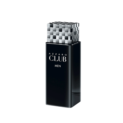 AZZARO CLUB FOR MEN 75ML آزارو کلاب مردانه ۷۵ میل