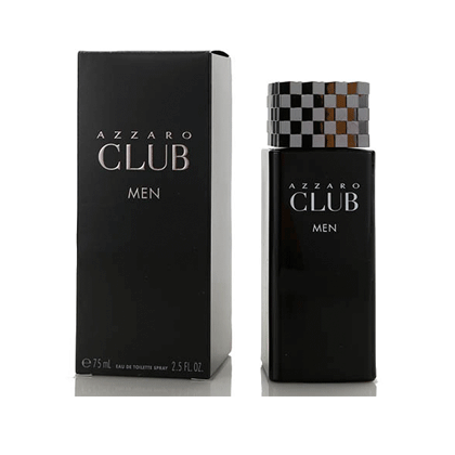 AZZARO CLUB FOR MEN 75ML آزارو کلاب مردانه ۷۵ میل — تصویر ۲