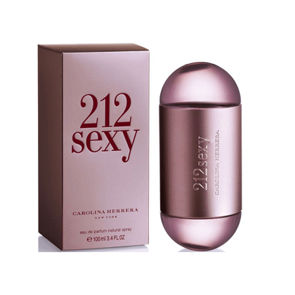 CAROLINA HERRERA 212 S–Y WOMEN 100ML کارولینا هررا ۲۱۲ س–ی زنانه ۱۰۰میل — تصویر ۲